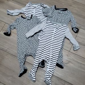 Cloud island pajamas